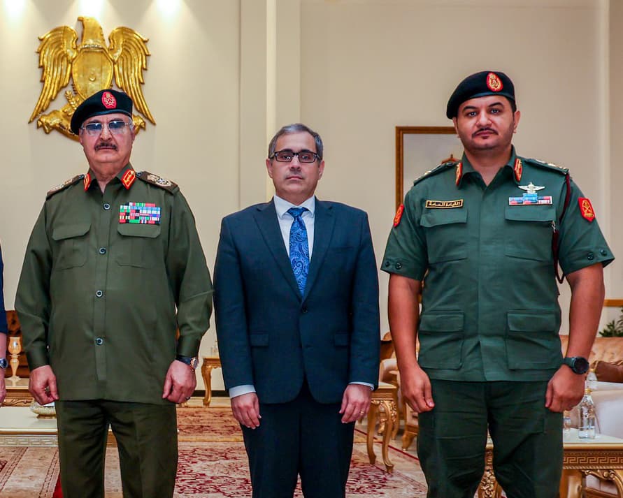 Saddam Haftar : du Sahel au Tchad, les limites d'une diplomatie sécuritaire