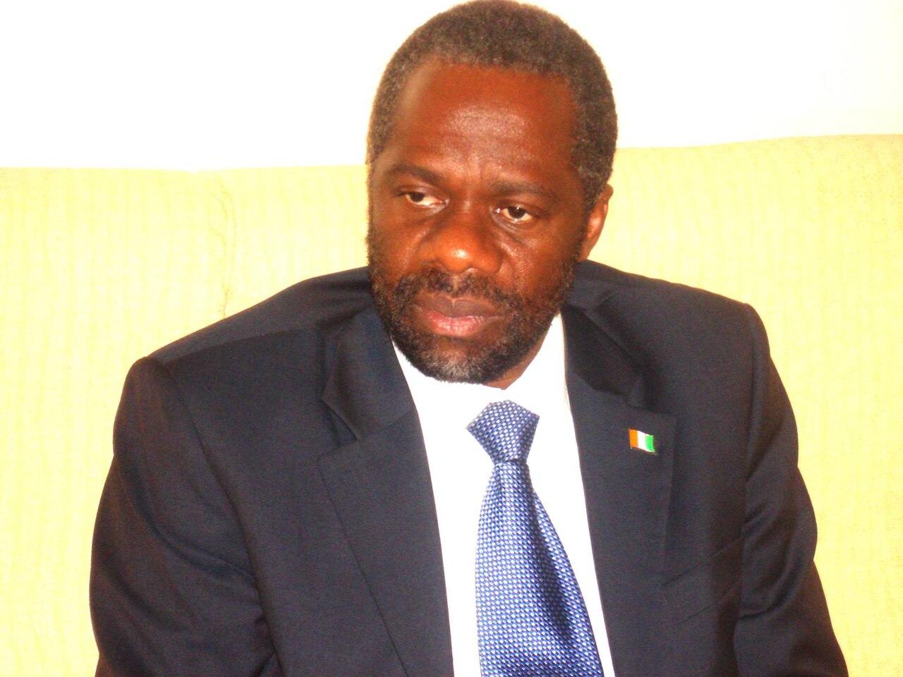 Côte d'Ivoire : Sébastien Dano Djédjé inculpé et placé sous contrôle judiciaire